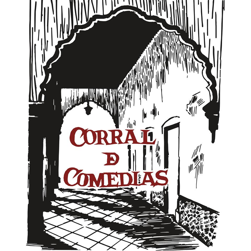 Logo Corral de comedias